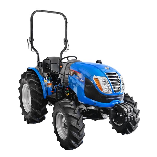 Tractor LS MT3.60 MEC 4x4