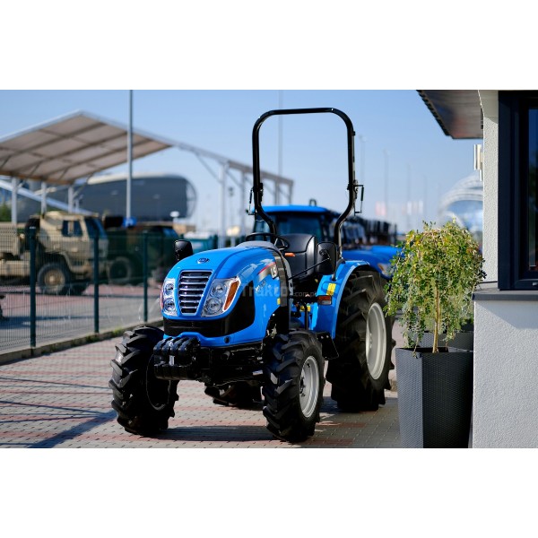 Ciągnik LS Tractor MT3.60 MEC | opinie | video | dane | cena
