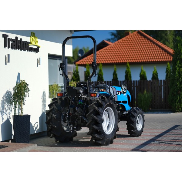 Ciągnik LS Tractor MT3.60 MEC | opinie | video | dane | cena