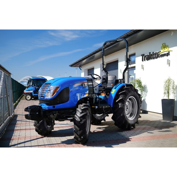 Tractor LS MT3.60 MEC 4x4