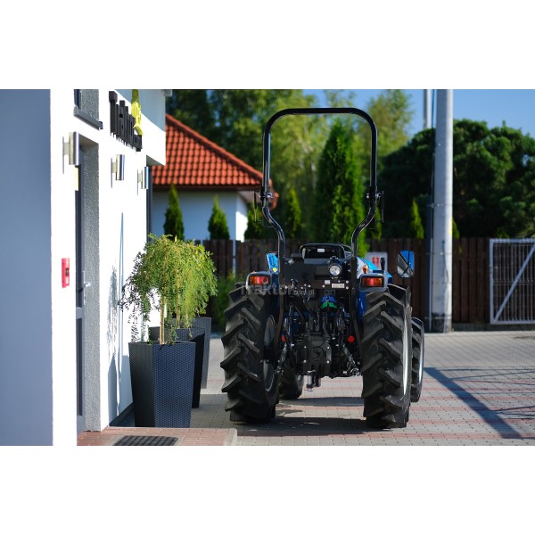 Ciągnik LS Tractor MT3.60 MEC | opinie | video | dane | cena
