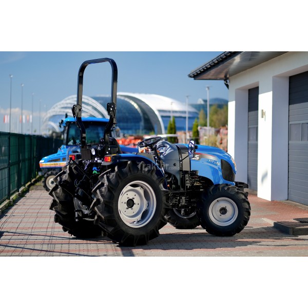Tracteur LS MT3.60 MEC 4x4