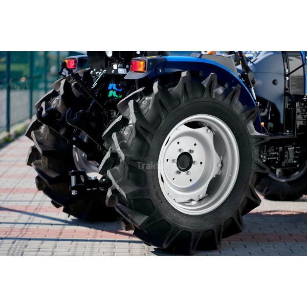 Ciągnik LS Tractor MT3.60 MEC | opinie | video | dane | cena