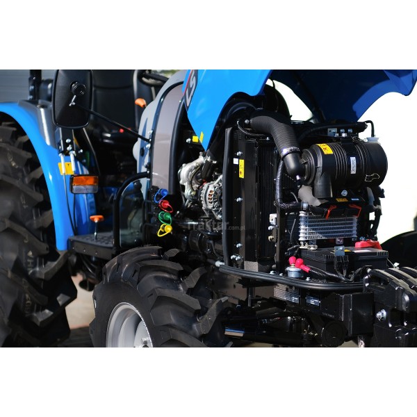 Tracteur LS MT3.60 MEC 4x4