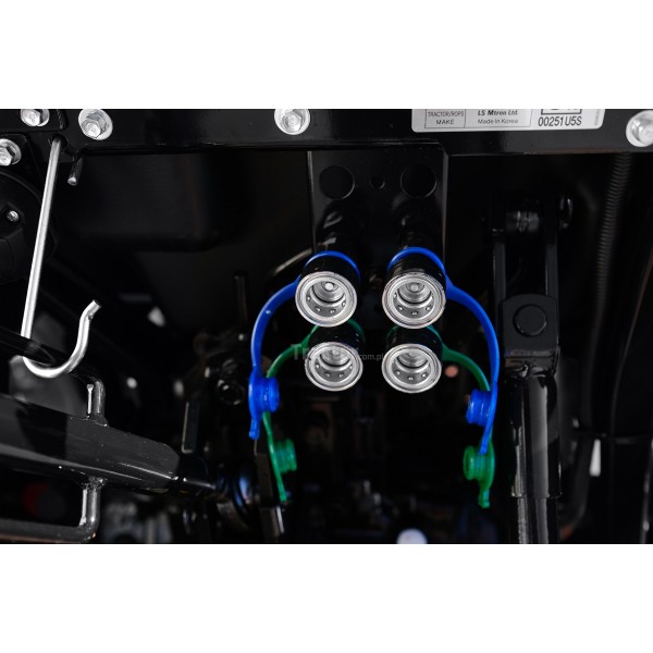 LS Traktor MT3.60 MEC 4x4