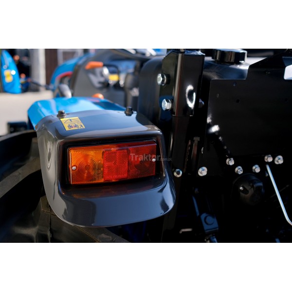 LS Traktor MT3.60 MEC 4x4