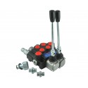 Cost of delivery: 2-Section Manual Hydraulic Distributor 40L