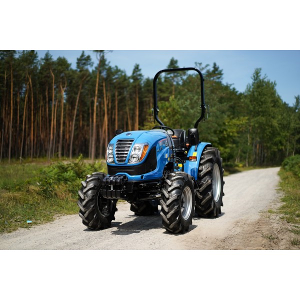 LS Traktor MT3.60 MEC 4x4
