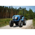 Tracteur LS MT3.60 MEC 4x4
