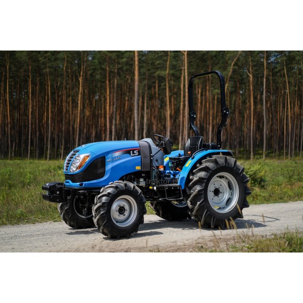 Ciągnik LS Tractor MT3.60 MEC | opinie | video | dane | cena
