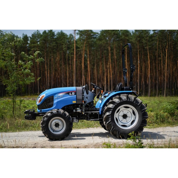 Tractor LS MT3.60 MEC 4x4
