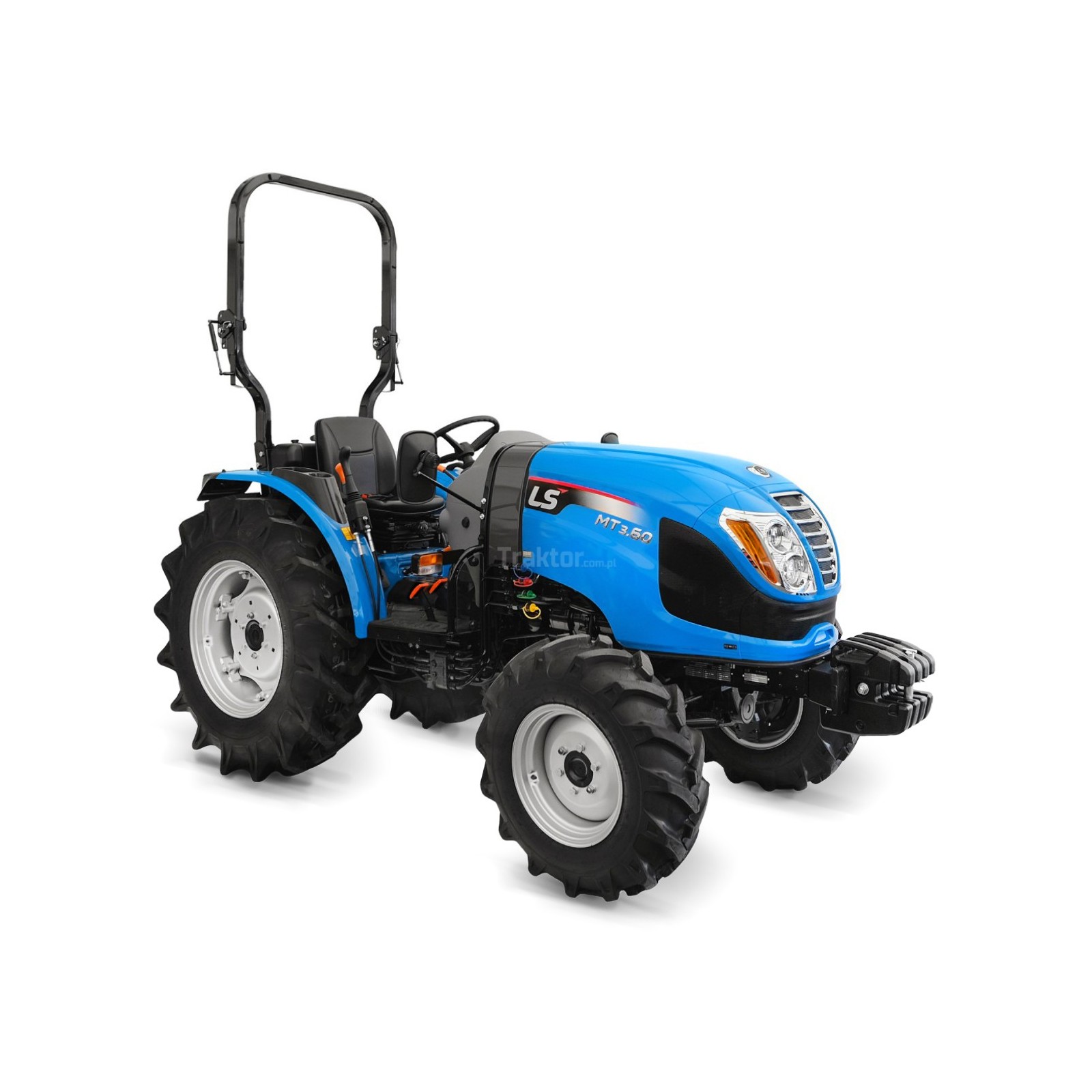 LS Tractor MT3.60 HST 4x4