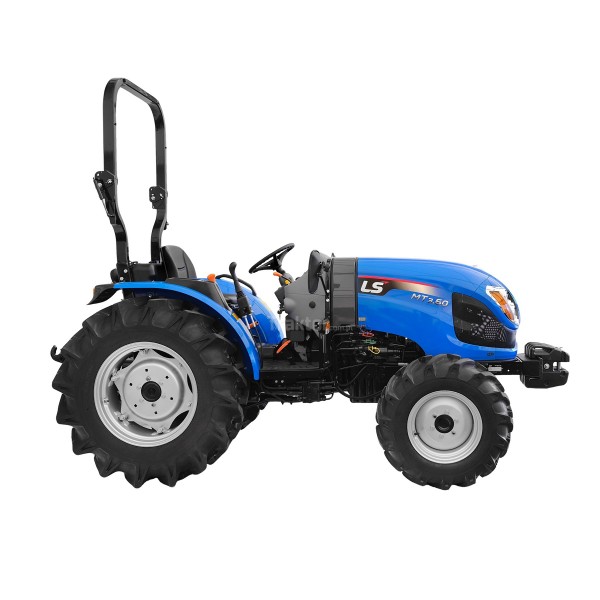 Ciągnik LS Tractor MT3.60 HST | opinie | video | dane | cena