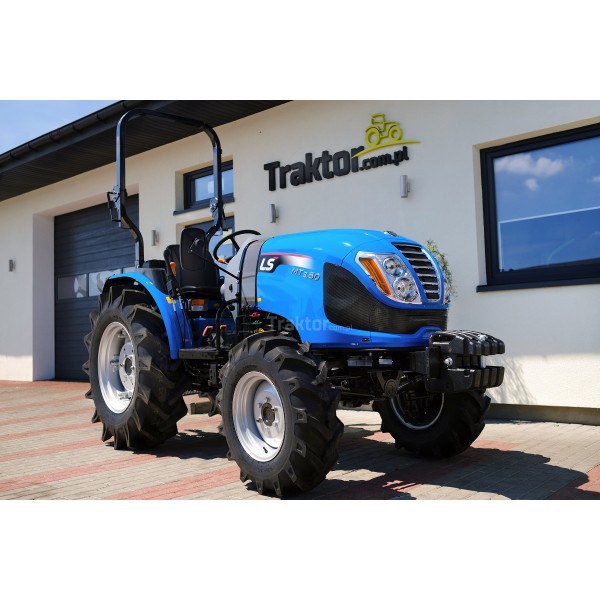 LS Tractor MT3.60 HST 4x4