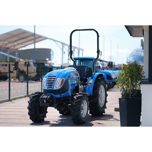 LS-Traktor MT3.60 HST 4x4