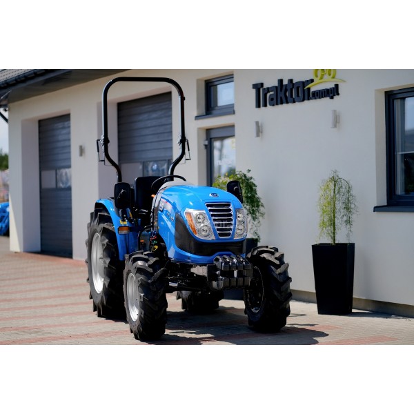 LS Traktor MT3.60 HST 4x4