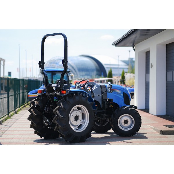LS-Traktor MT3.60 HST 4x4