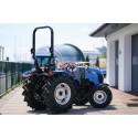 LS Tractor MT3.60 HST 4x4