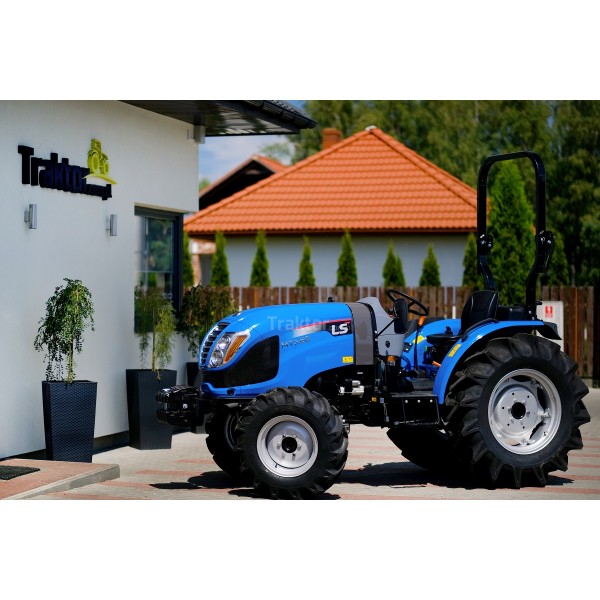 Tracteur LS MT3.60 HST 4x4