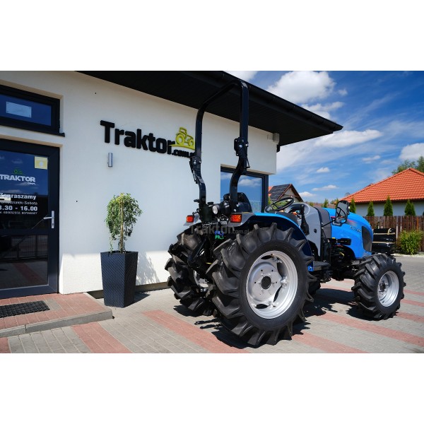 LS Traktor MT3.60 HST 4x4