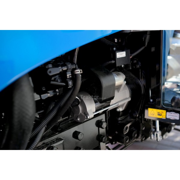 LS-Traktor MT3.60 HST 4x4