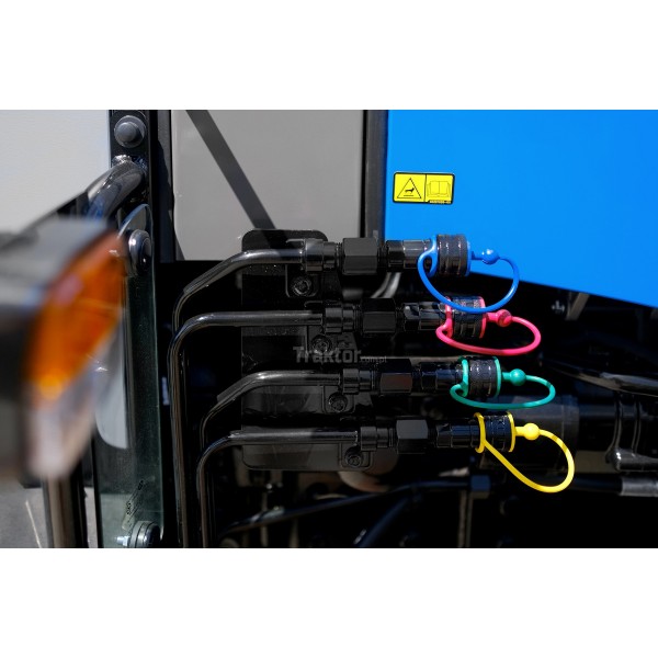 LS Traktor MT3.60 HST 4x4