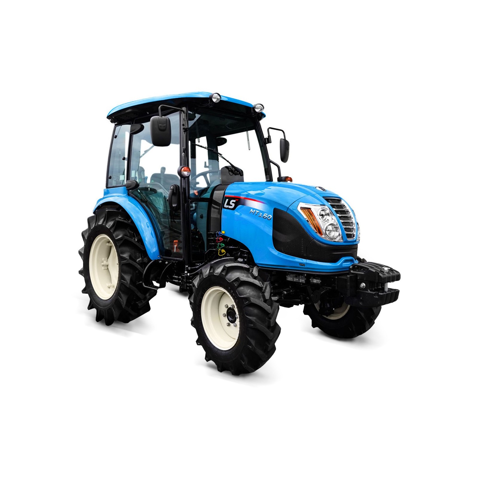 Ciągnik LS Tractor MT3.60 MEC / CAB | opinie | video | dane | cena