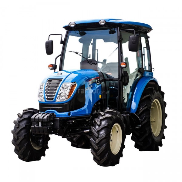 LS Tractor MT3.60 MEC with cab