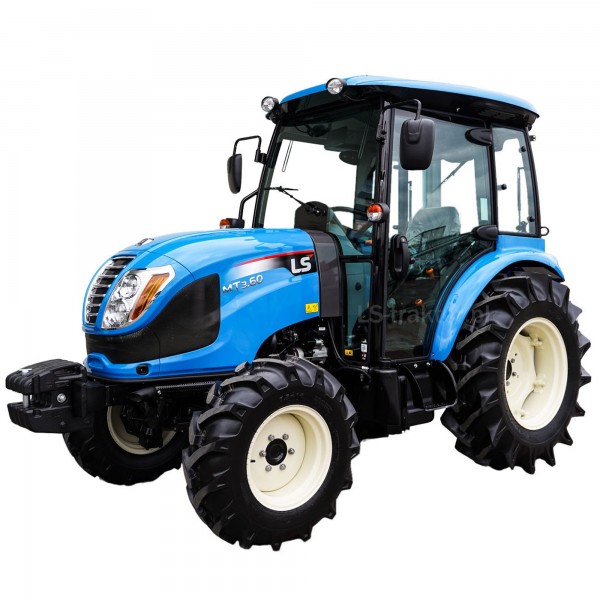 LS Tractor MT3.60 MEC with cab
