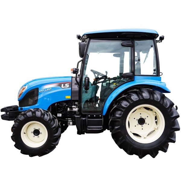 LS Tractor MT3.60 MEC with cab