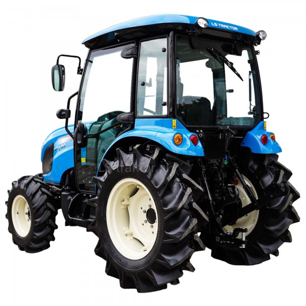 LS Traktor MT3.60 MEC mit Kabine
