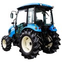 Ciągnik LS Tractor MT3.60 MEC / CAB | opinie | video | dane | cena