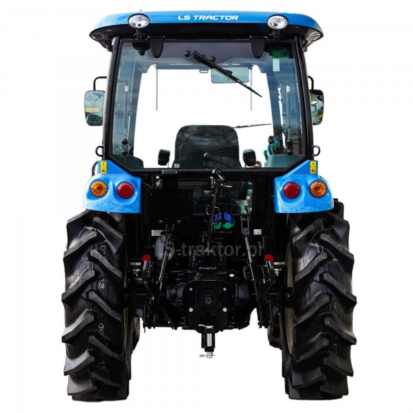 Tracteur LS MT3.60 MEC avec cabine