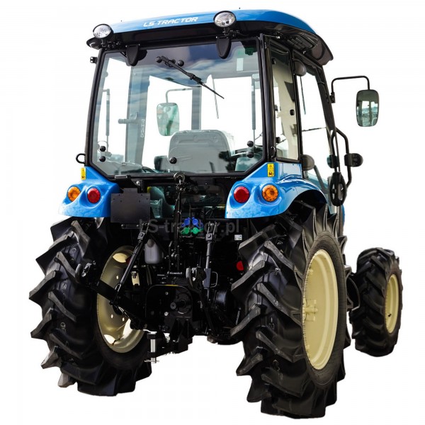 LS Traktor MT3.60 MEC mit Kabine