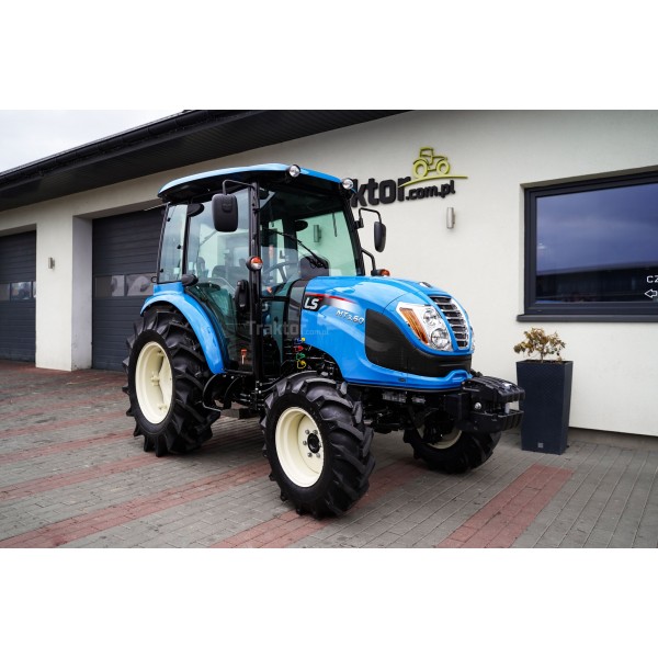 LS Tractor MT3.60 MEC with cab