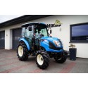 Tracteur LS MT3.60 MEC avec cabine