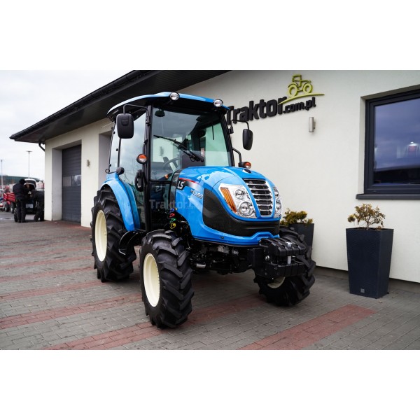 LS Traktor MT3.60 MEC mit Kabine