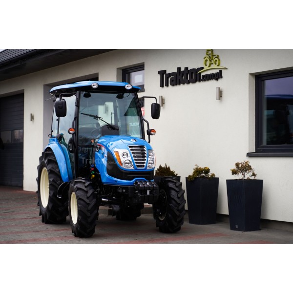 LS Tractor MT3.60 MEC with cab