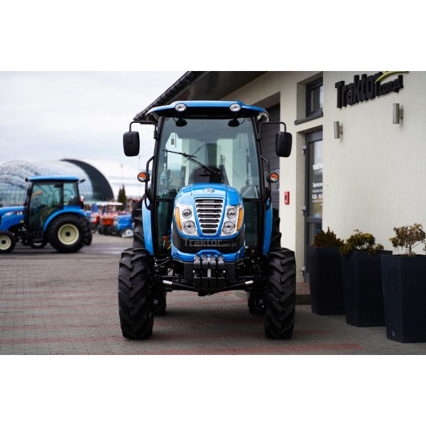 LS Traktor MT3.60 MEC mit Kabine