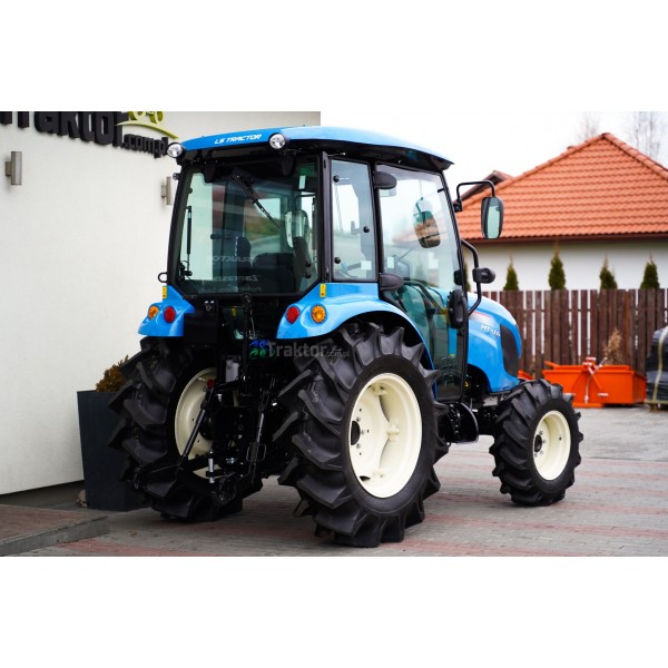 Ciągnik LS Tractor MT3.60 MEC / CAB | opinie | video | dane | cena