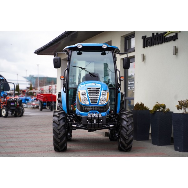 LS Tractor MT3.60 MEC with cab