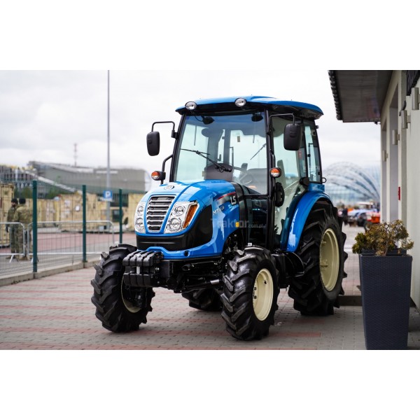 Ciągnik LS Tractor MT3.60 MEC / CAB | opinie | video | dane | cena