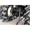 Tractor LS MT3.60 MEC con cabina