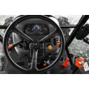 Tracteur LS MT3.60 MEC avec cabine