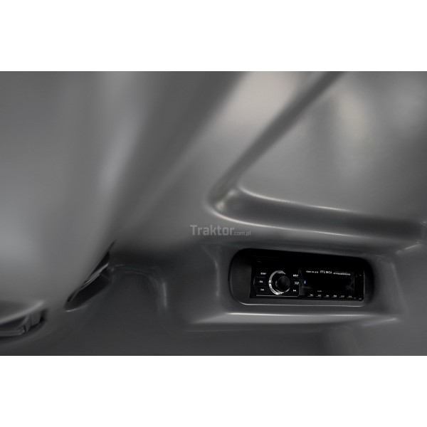 LS Traktor MT3.60 MEC mit Kabine