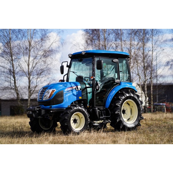 Tracteur LS MT3.60 MEC avec cabine