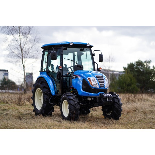 LS Tractor MT3.60 MEC with cab