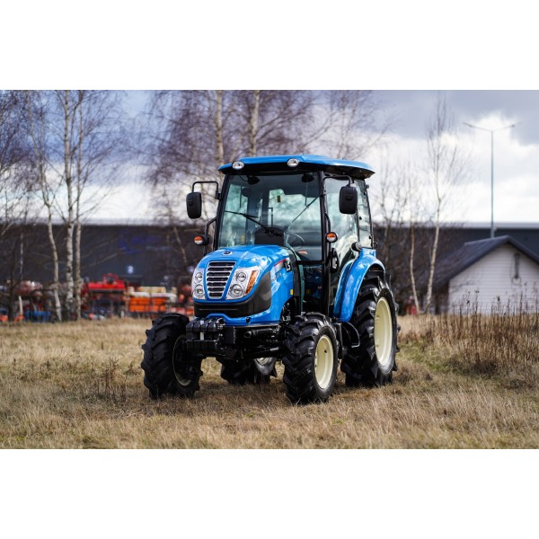 LS Tractor MT3.60 MEC with cab