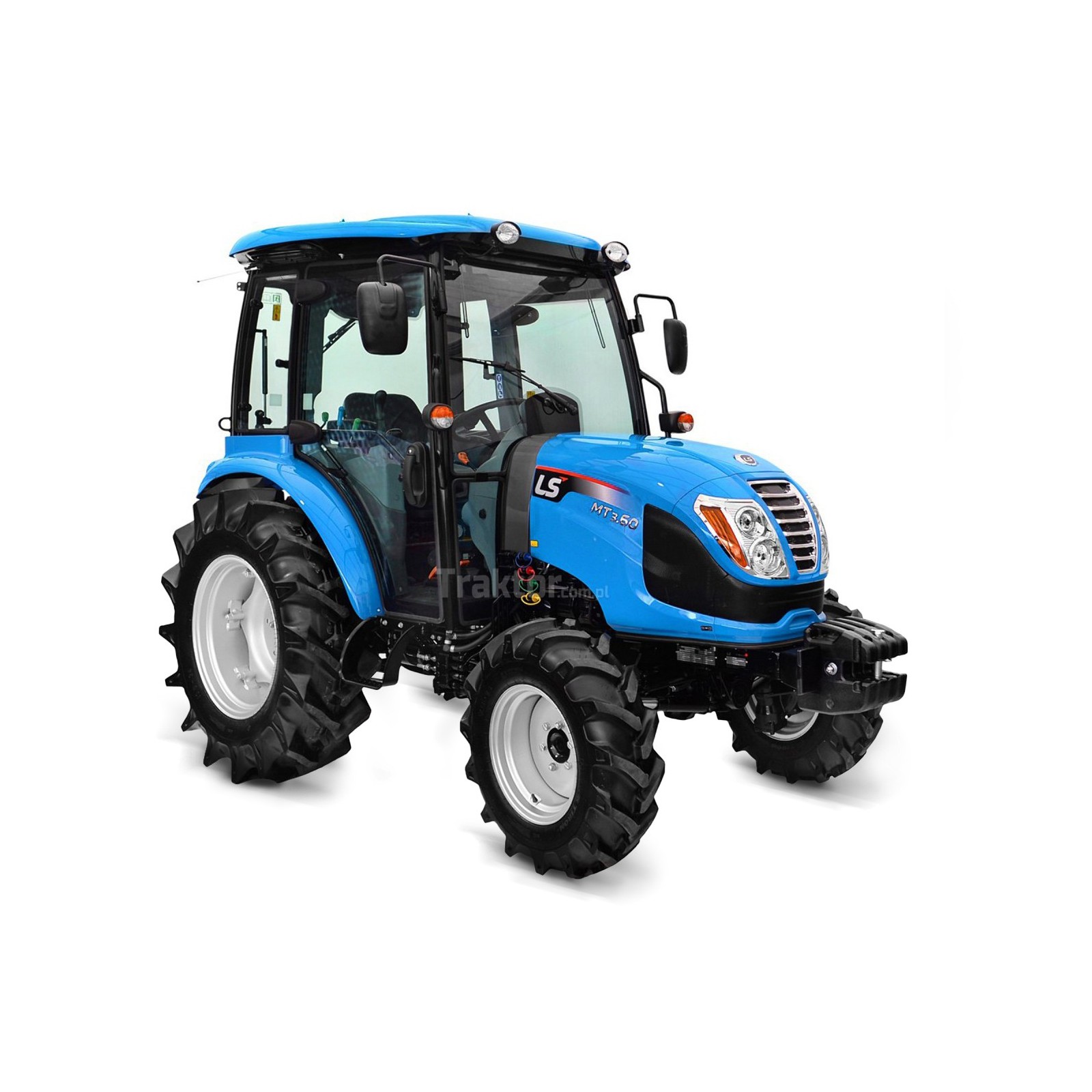 Tractor LS MT3.60 HST/CAB | reseñas | video | datos | precio
