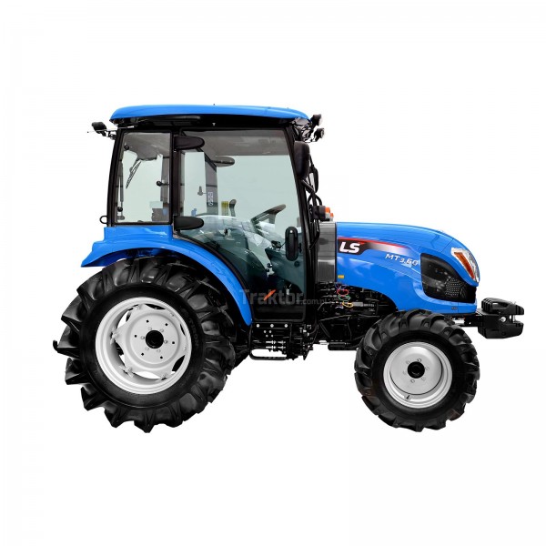 Traktor LS MT3.60 HST / CAB | recenzie | video | údaje | cena